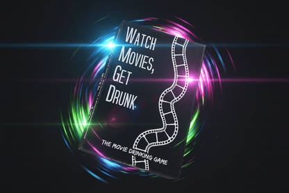 WATCH MOVIES, GET DRUNK - The Live Movie Drinking Game