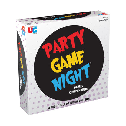 Party Game Night Games Compendium