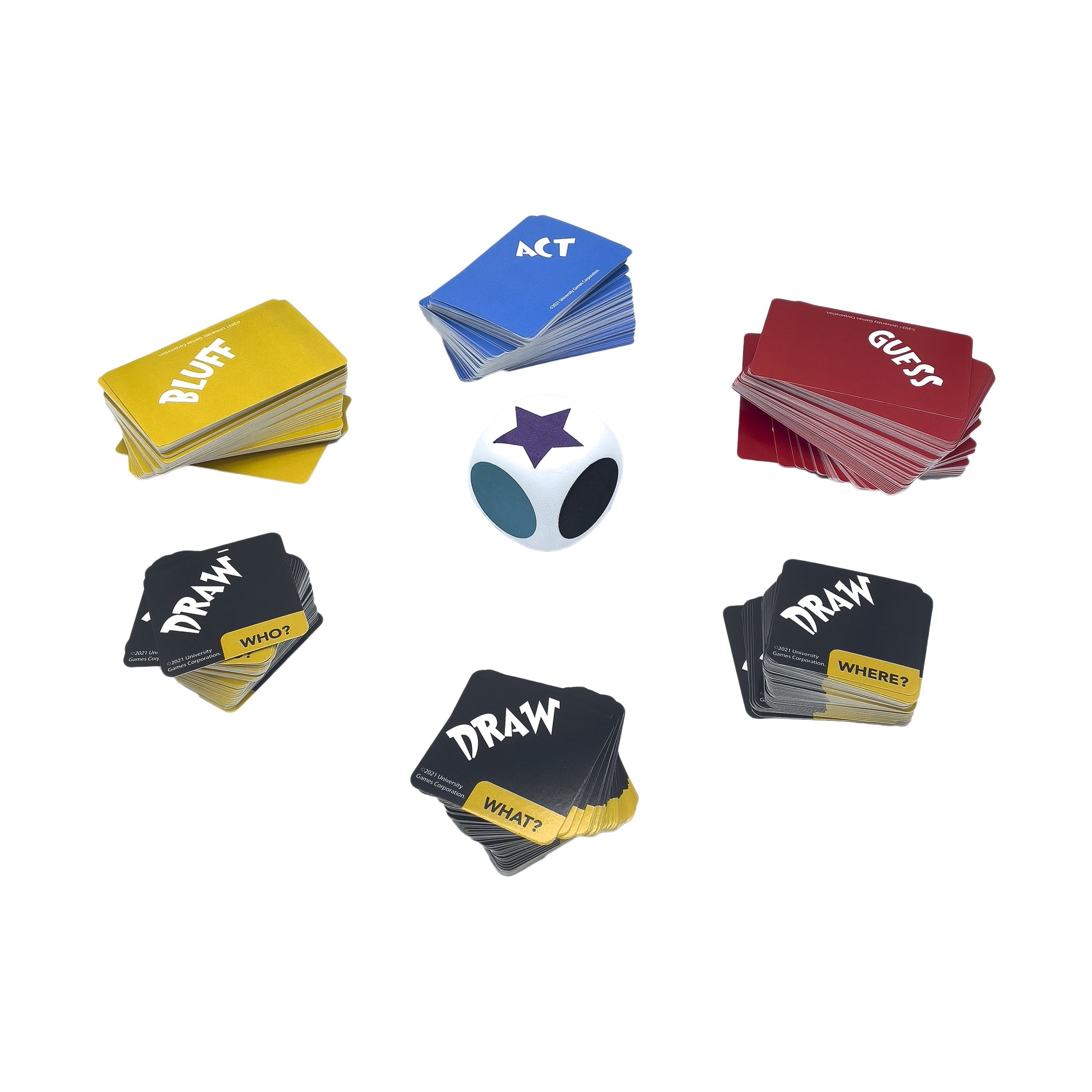 Party Game Night Games Compendium